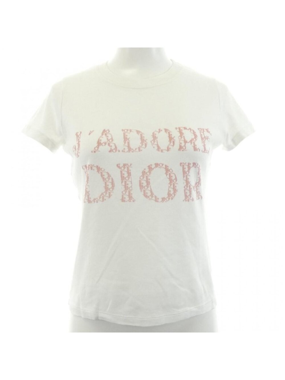Dior Vintage J'Adior Trotter T-Shirt